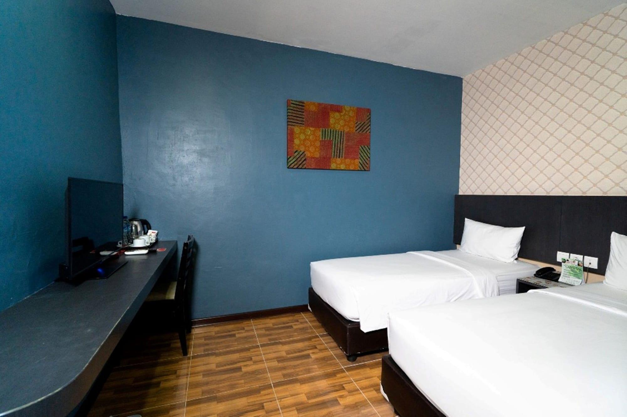 Crew Express Hotel Lubukpakam Exteriér fotografie