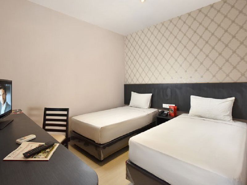Crew Express Hotel Lubukpakam Exteriér fotografie